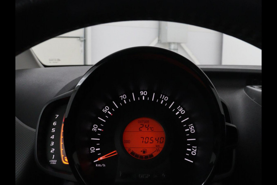 Peugeot 108 1.0 e-VTi Allure | Cruise control | Navigatie | DAB+ | Mirrorlink | Bluetooth | Airco