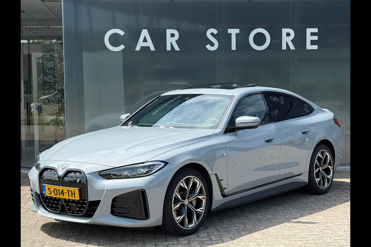 BMW i4 EDrive40 High Exe M-SPORT 84 kWh 96% SOH PANO|LEDER|MEMORY