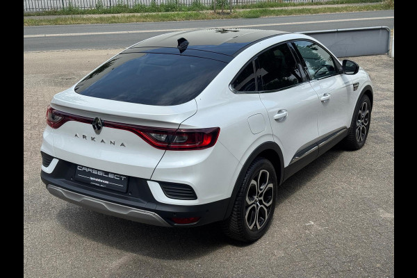 Renault Arkana 1.3 TCe 140 EDC Techno Automaat | Slechts 6.680 km | ACC