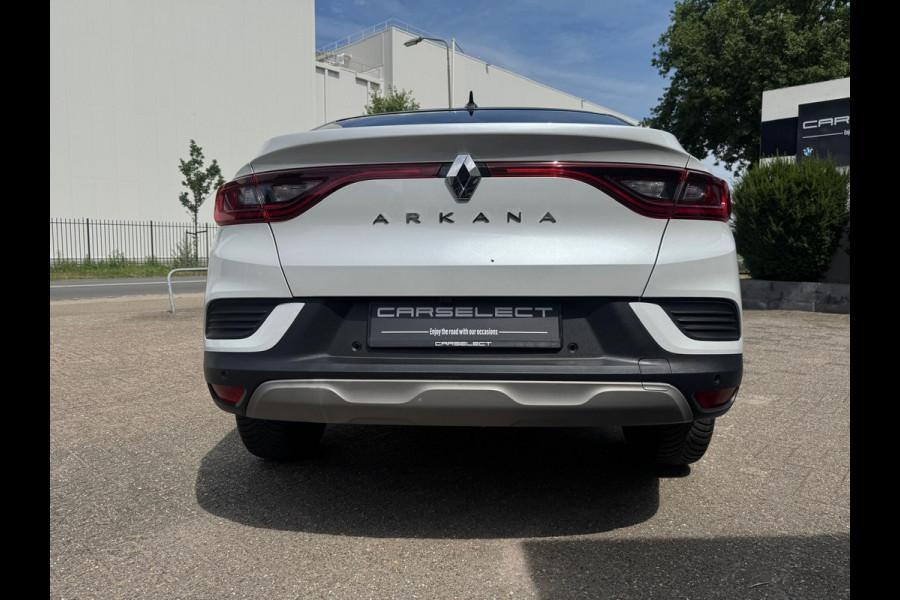 Renault Arkana 1.3 TCe 140 EDC Techno Automaat | Slechts 6.680 km | ACC