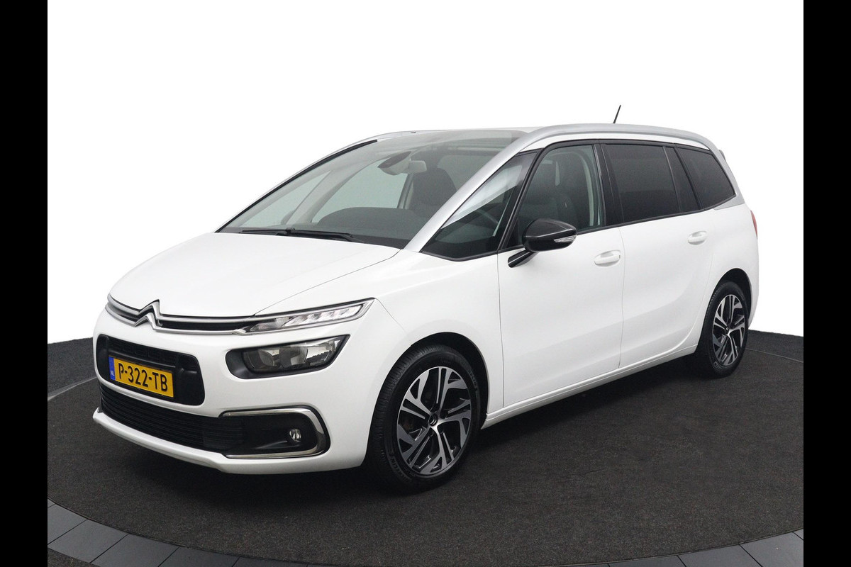 Citroën Grand C4 Spacetourer 1.2 PureTech*7-ZITS*CAM*HAAK*CARPLAY*NAVI*CRUISE*