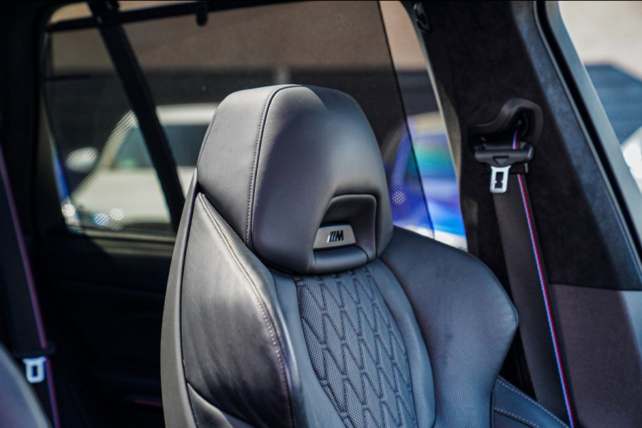 BMW X5 XDrive50e High Executive | X5M Kuipstoelen | Driving assistant Prof | HuD | Dravit Grau | Luchtvering | Stoelverkoeling |