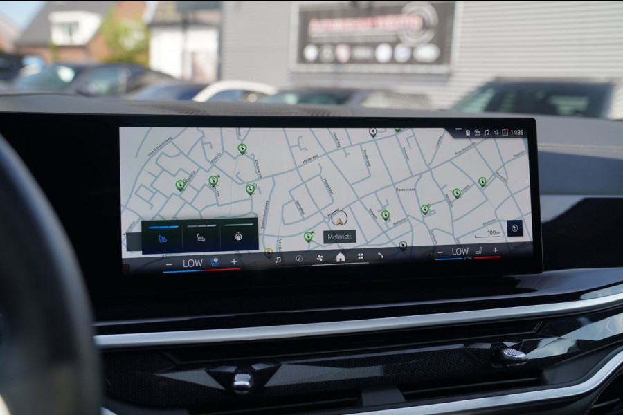 BMW X5 XDrive50e High Executive | X5M Kuipstoelen | Driving assistant Prof | HuD | Dravit Grau | Luchtvering | Stoelverkoeling |