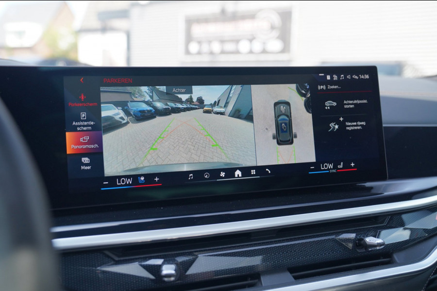 BMW X5 XDrive50e High Executive | X5M Kuipstoelen | Driving assistant Prof | HuD | Dravit Grau | Luchtvering | Stoelverkoeling |