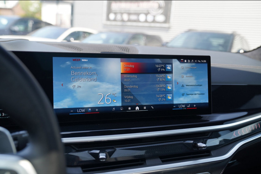 BMW X5 XDrive50e High Executive | X5M Kuipstoelen | Driving assistant Prof | HuD | Dravit Grau | Luchtvering | Stoelverkoeling |