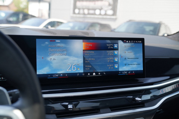 BMW X5 XDrive50e High Executive | X5M Kuipstoelen | Driving assistant Prof | HuD | Dravit Grau | Luchtvering | Stoelverkoeling |