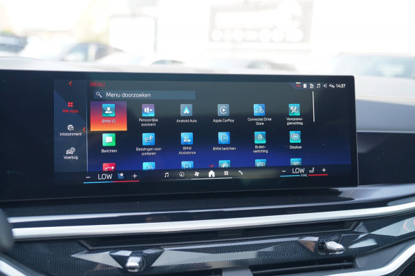 BMW X5 XDrive50e High Executive | X5M Kuipstoelen | Driving assistant Prof | HuD | Dravit Grau | Luchtvering | Stoelverkoeling |
