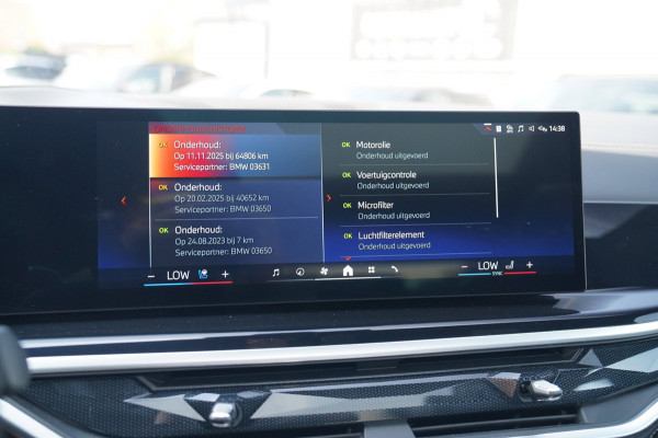 BMW X5 XDrive50e High Executive | X5M Kuipstoelen | Driving assistant Prof | HuD | Dravit Grau | Luchtvering | Stoelverkoeling |