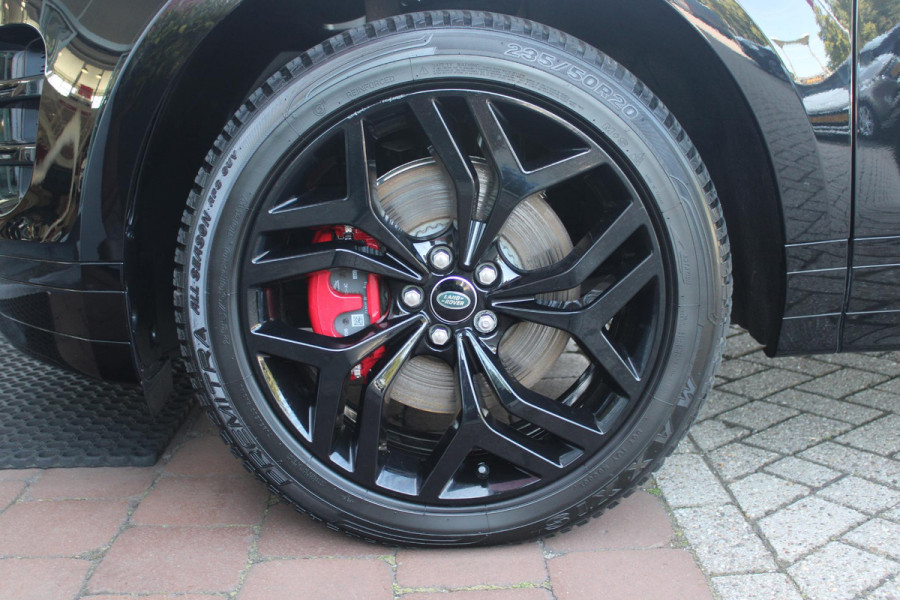 Land Rover Range Rover Evoque 1.5 P300e AWD 254PK R-DYNAMIC HSE | PANORAMISCH SCHUIF / KANTELDAK | ELEKTRISCH VERSTELBARE VOORSTOELEN / BESTUURDERSTOEL MET GEHEUGEN | LEDEREN BEKLEDING | VOORSTOELEN  VERWARMBAAR | 20" LICHTMETALEN VELGEN | KEYLESS ENTRY / START | DODEHOEK DETECTIE | EXTRA GETINTE ACHTERRUITEN | FULL LED KOPLAMPEN | LED ACHTERLICHTEN | ADAPTIVE CRUISE CONTROL | APPLE CARPLAY | ACHTERKLEP ELEKTRISCH BEDIENBAAR | MERIDIAN PREMIUM AUDIO SYSTEEM | RODE REMKLAUWEN |