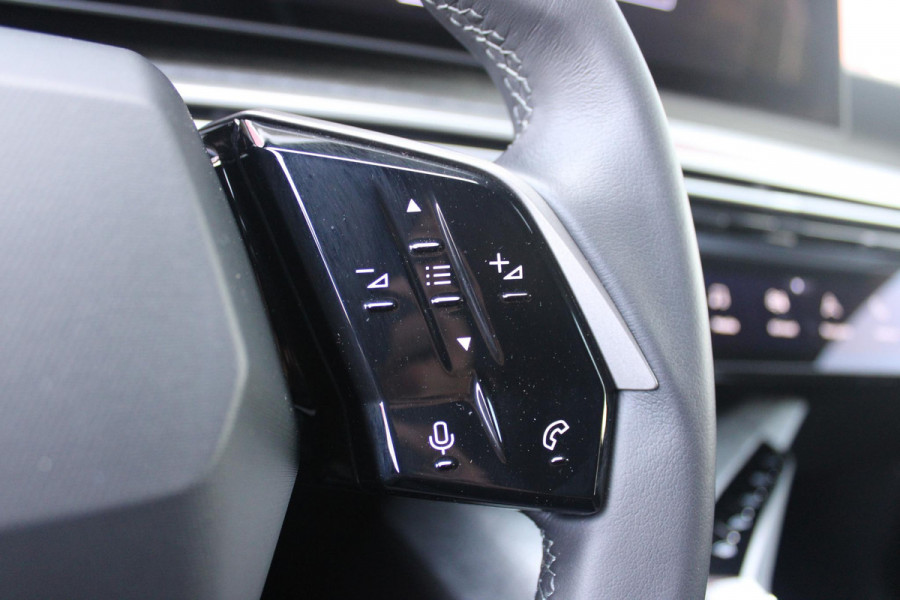 Peugeot 5008 1.2 Hybrid 145PK ALLURE 7p | 360° VISION & DRIVE ASSIST PACK: ANTI DIEFSTAL ALARM MET SUPERVEGRENDELING/VERWARMBAAR VOLLEDEREN STUURWIEL/VISEOPARK 360° HD CAMERA'S MET PARKEERHULP VOOR, BUITENSPIEGELS MET KANTELFUNCTIE BIJ HET ACHTERUITRIJDEN/ADAPTIVE CRUISE CONTROL MET STOP & GO FUNCTIE, REAR CROSS TRAFFIC ALERT, LANE CHANGE ASSIST, DODEHOEK DETECTIE, GROOTLICHT ASSISTENT | PANORAMIC NAVIGATION PACK: PEUGEOT PANORAMIC i-COCKPIT MET GEBOGEN EN ZWEVEND HD SCHERM/PEUGEOT 3D NAVIGATIE/SPRAAKHERKENNING/3-USB AANSLUITINGEN/DRAADLOZE TELEFOONLADER | SEAT PACK: AGR STOEL MET