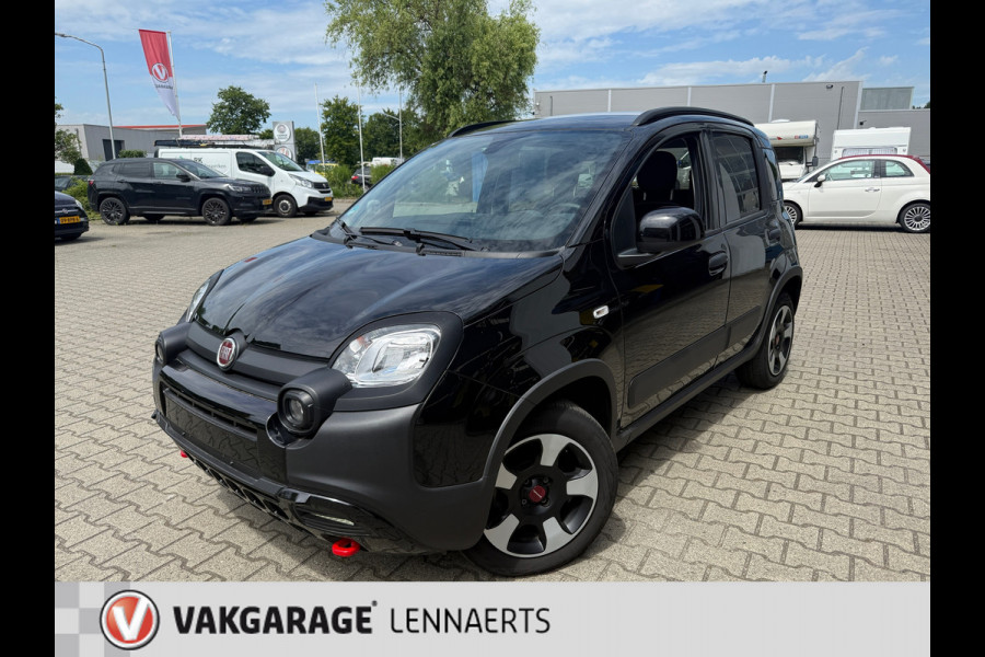 Fiat Panda 1.0 Hybrid Cross