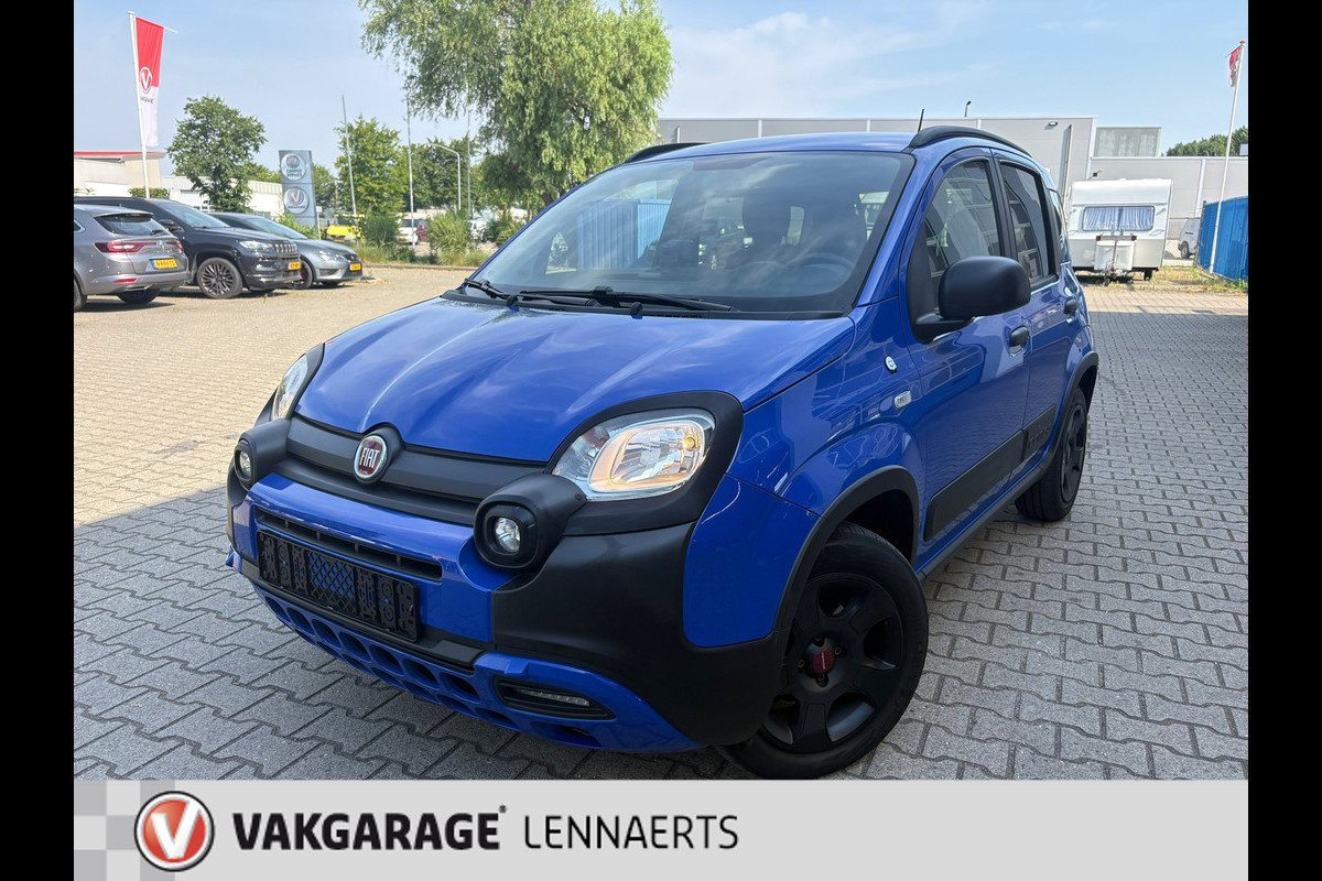 Fiat Panda 1.2 City Cross Waze (BOVAG/RIJKLAARPRIJS)