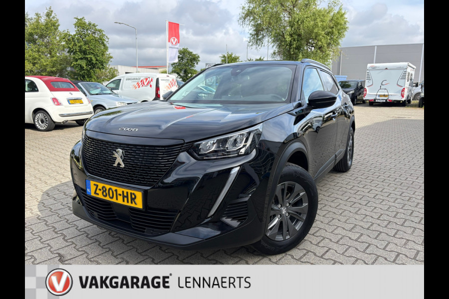 Peugeot 2008 1.2 PureTech Allure Pack automaat (BOVAG/RIJKLAARPRIJS)