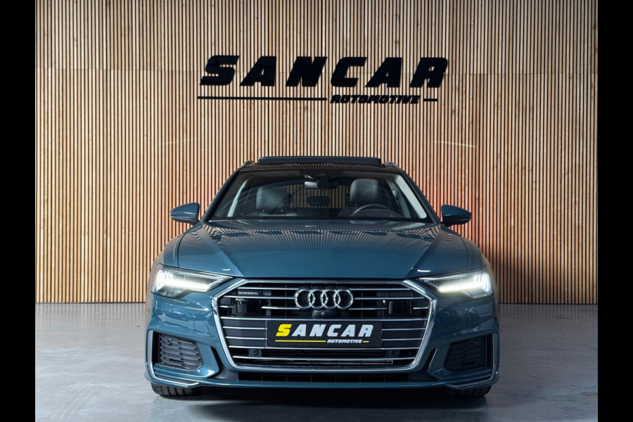 Audi A6 Avant 55 TFSI e quattro S- Line Competition PANO|B&O|HUD|360°|TREKHAAK|AMBIENT|NACHTZICHT|STANDKACHEL|19 INCH