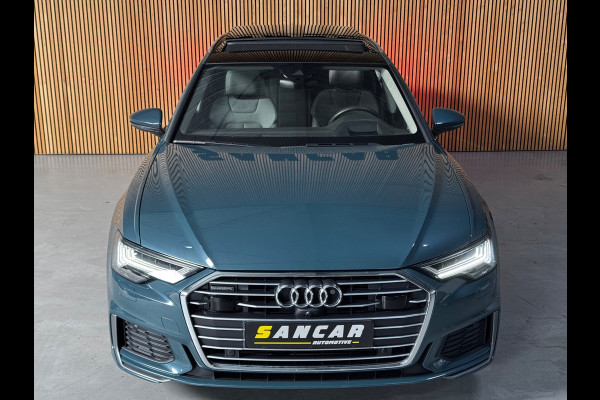 Audi A6 Avant 55 TFSI e quattro S- Line Competition PANO|B&O|HUD|360°|TREKHAAK|AMBIENT|NACHTZICHT|STANDKACHEL|19 INCH