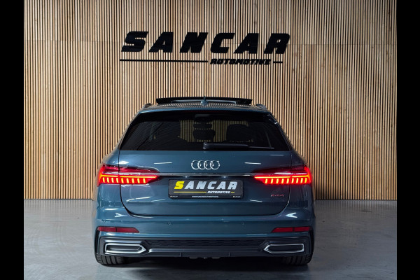 Audi A6 Avant 55 TFSI e quattro S- Line Competition PANO|B&O|HUD|360°|TREKHAAK|AMBIENT|NACHTZICHT|STANDKACHEL|19 INCH