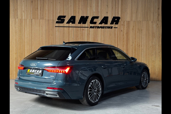 Audi A6 Avant 55 TFSI e quattro S- Line Competition PANO|B&O|HUD|360°|TREKHAAK|AMBIENT|NACHTZICHT|STANDKACHEL|19 INCH