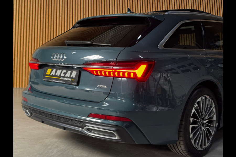 Audi A6 Avant 55 TFSI e quattro S- Line Competition PANO|B&O|HUD|360°|TREKHAAK|AMBIENT|NACHTZICHT|STANDKACHEL|19 INCH