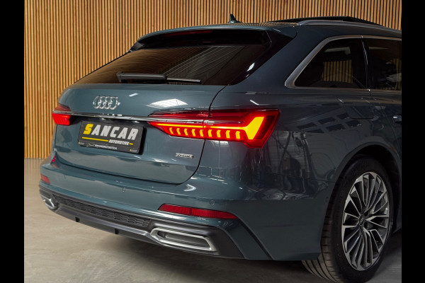Audi A6 Avant 55 TFSI e quattro S- Line Competition PANO|B&O|HUD|360°|TREKHAAK|AMBIENT|NACHTZICHT|STANDKACHEL|19 INCH
