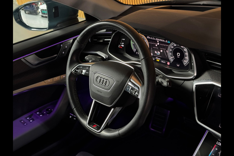 Audi A6 Avant 55 TFSI e quattro S- Line Competition PANO|B&O|HUD|360°|TREKHAAK|AMBIENT|NACHTZICHT|STANDKACHEL|19 INCH