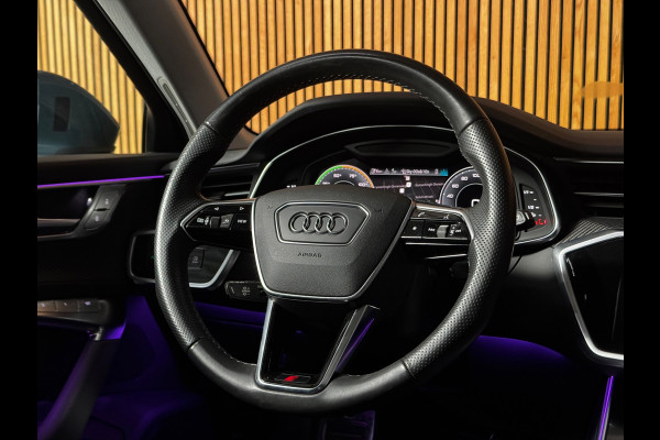 Audi A6 Avant 55 TFSI e quattro S- Line Competition PANO|B&O|HUD|360°|TREKHAAK|AMBIENT|NACHTZICHT|STANDKACHEL|19 INCH