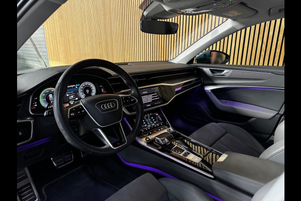Audi A6 Avant 55 TFSI e quattro S- Line Competition PANO|B&O|HUD|360°|TREKHAAK|AMBIENT|NACHTZICHT|STANDKACHEL|19 INCH