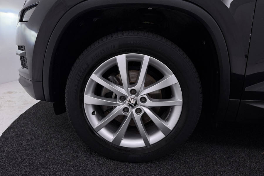 Škoda Kodiaq 1.5 TSI Business Edition 7p. (TREKHAAK WEGKLAPBAAR, NAVI, CAMERA, PDC, STOELVERWARMING, 1e EIG CARPLAY)