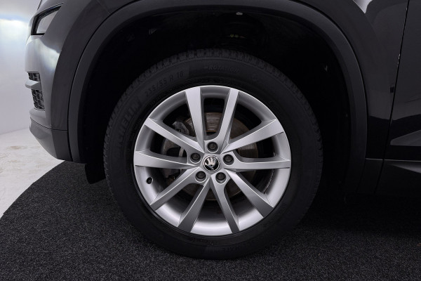 Škoda Kodiaq 1.5 TSI Business Edition 7p. (TREKHAAK WEGKLAPBAAR, NAVI, CAMERA, PDC, STOELVERWARMING, 1e EIG CARPLAY)