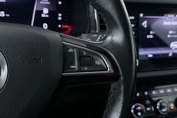 Škoda Kodiaq 1.5 TSI Business Edition 7p. (TREKHAAK WEGKLAPBAAR, NAVI, CAMERA, PDC, STOELVERWARMING, 1e EIG CARPLAY)
