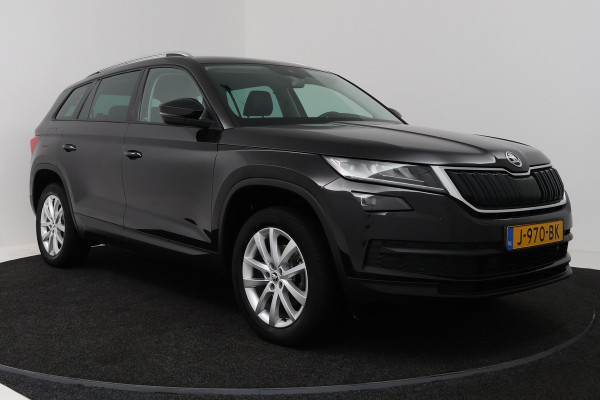Škoda Kodiaq 1.5 TSI Business Edition 7p. (TREKHAAK WEGKLAPBAAR, NAVI, CAMERA, PDC, STOELVERWARMING, 1e EIG CARPLAY)