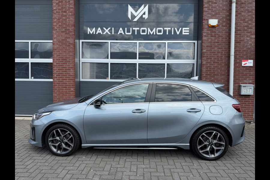 Kia Ceed 1.4 T-GDi GT-Line AUT LED Navi Camera Lane Keyless