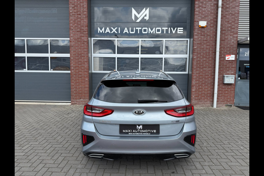 Kia Ceed 1.4 T-GDi GT-Line AUT LED Navi Camera Lane Keyless