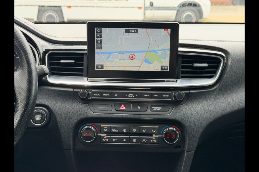 Kia Ceed 1.4 T-GDi GT-Line AUT LED Navi Camera Lane Keyless