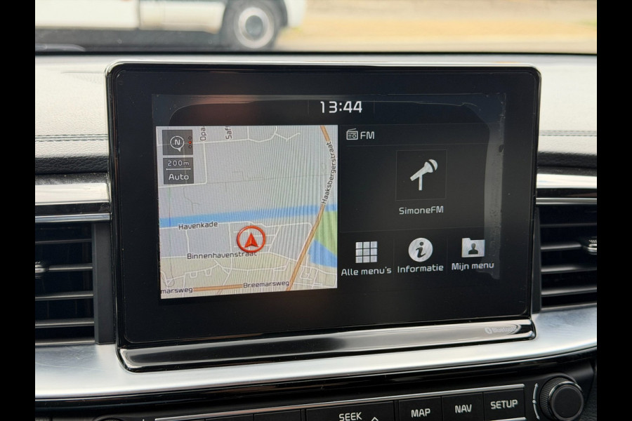 Kia Ceed 1.4 T-GDi GT-Line AUT LED Navi Camera Lane Keyless
