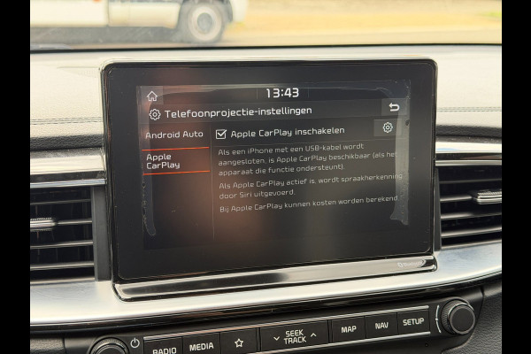 Kia Ceed 1.4 T-GDi GT-Line AUT LED Navi Camera Lane Keyless