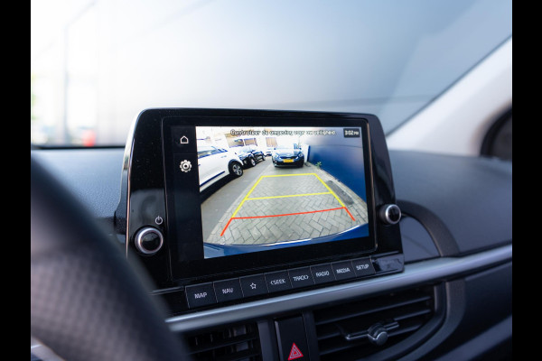 Kia Picanto 1.0 DPI GT-Line | Schuif/kanteldak | Stoel en stuurverwarming | Dode hoek assistent