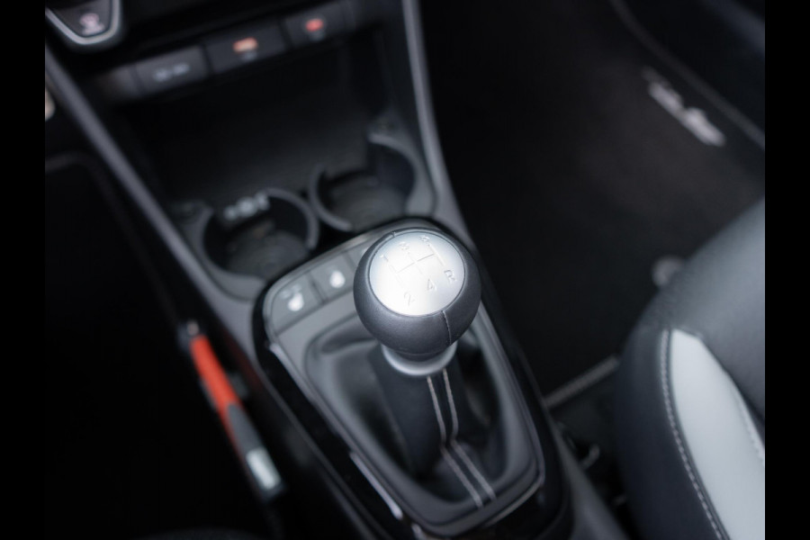 Kia Picanto 1.0 DPI GT-Line | Schuif/kanteldak | Stoel en stuurverwarming | Dode hoek assistent