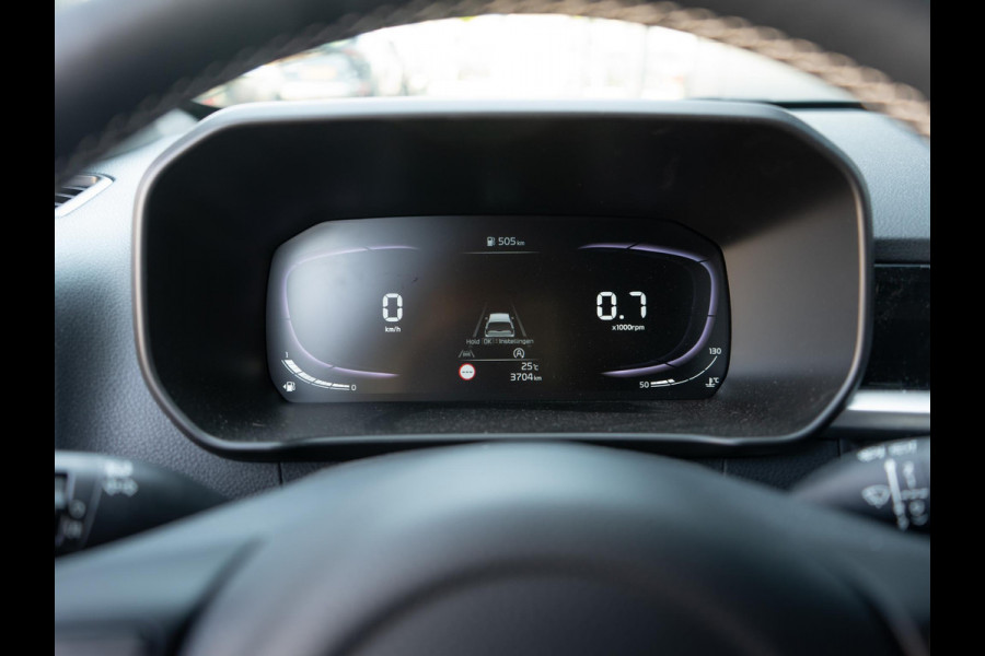 Kia Picanto 1.0 DPI GT-Line | Schuif/kanteldak | Stoel en stuurverwarming | Dode hoek assistent