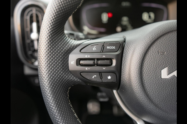 Kia Picanto 1.0 DPI GT-Line | Schuif/kanteldak | Stoel en stuurverwarming | Dode hoek assistent