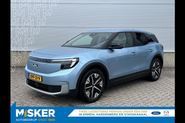 Ford Explorer Ext Range RWD 77 kWh TREKHAAK! WARMTEPOMP! DRIVERPACK!