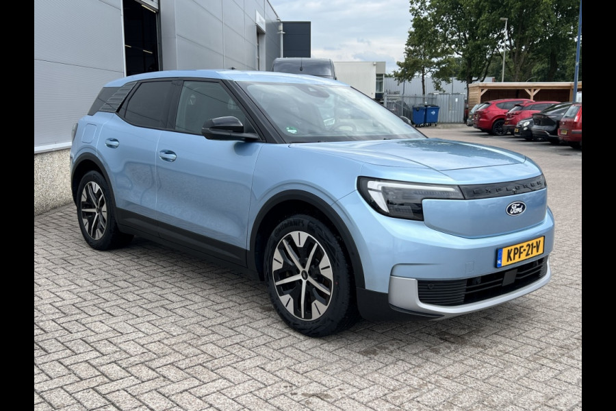 Ford Explorer Ext Range RWD 77 kWh TREKHAAK! WARMTEPOMP! DRIVERPACK!