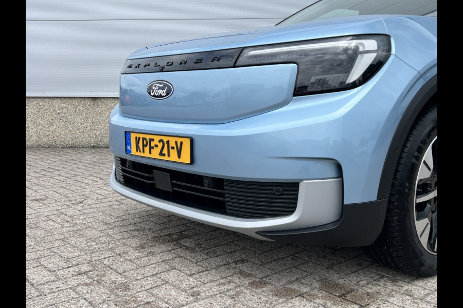 Ford Explorer Ext Range RWD 77 kWh TREKHAAK! WARMTEPOMP! DRIVERPACK!