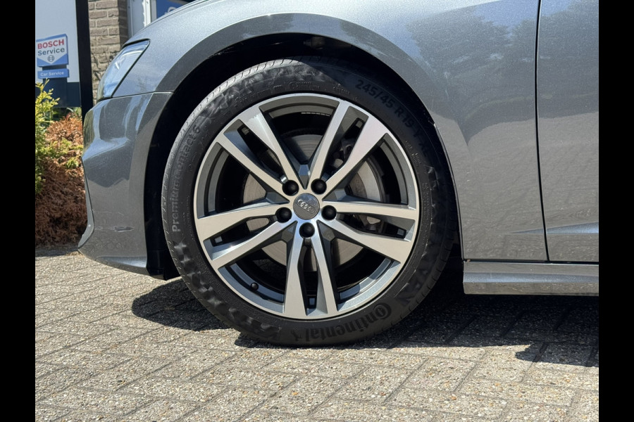 Audi A6 Avant 45 TFSI Sport S line edition | Virtual Cockpit, Navi, PDC, Cruise, Carplay/Android, Stoelverw., Climate |