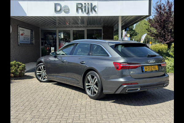 Audi A6 Avant 45 TFSI Sport S line edition | Virtual Cockpit, Navi, PDC, Cruise, Carplay/Android, Stoelverw., Climate |