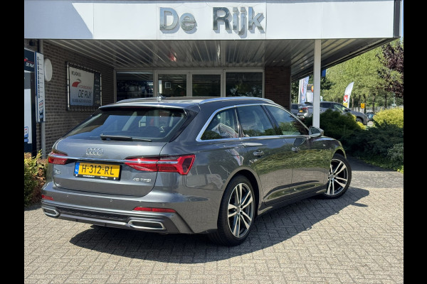 Audi A6 Avant 45 TFSI Sport S line edition | Virtual Cockpit, Navi, PDC, Cruise, Carplay/Android, Stoelverw., Climate |