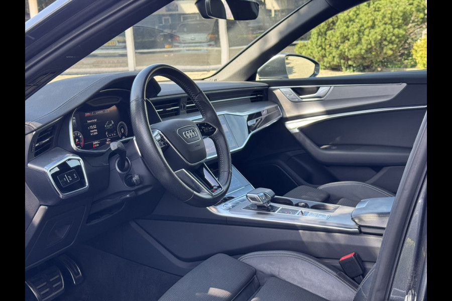 Audi A6 Avant 45 TFSI Sport S line edition | Virtual Cockpit, Navi, PDC, Cruise, Carplay/Android, Stoelverw., Climate |