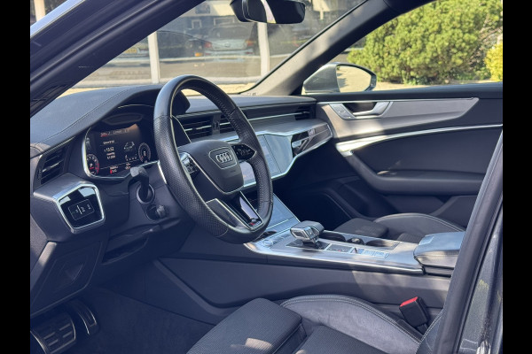 Audi A6 Avant 45 TFSI Sport S line edition | Virtual Cockpit, Navi, PDC, Cruise, Carplay/Android, Stoelverw., Climate |