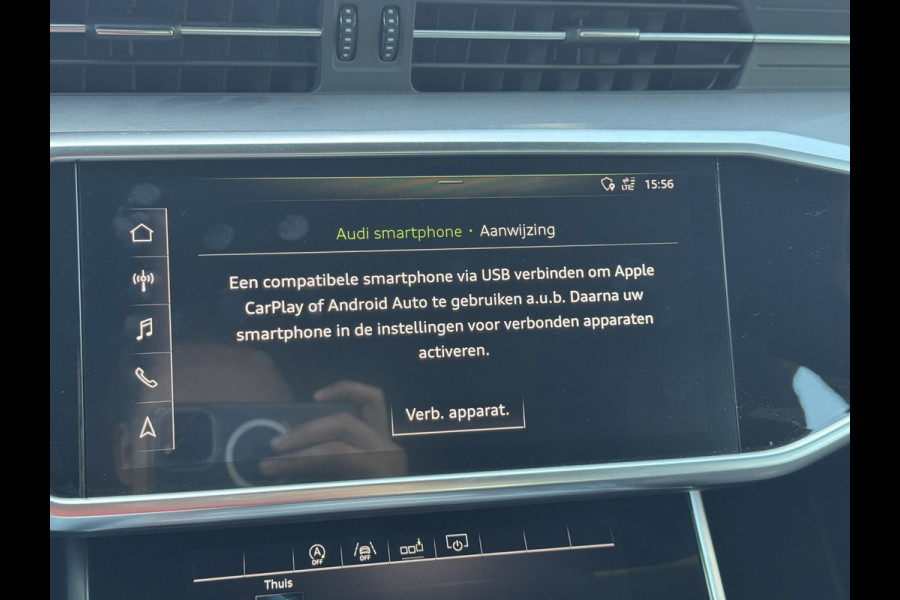 Audi A6 Avant 45 TFSI Sport S line edition | Virtual Cockpit, Navi, PDC, Cruise, Carplay/Android, Stoelverw., Climate |
