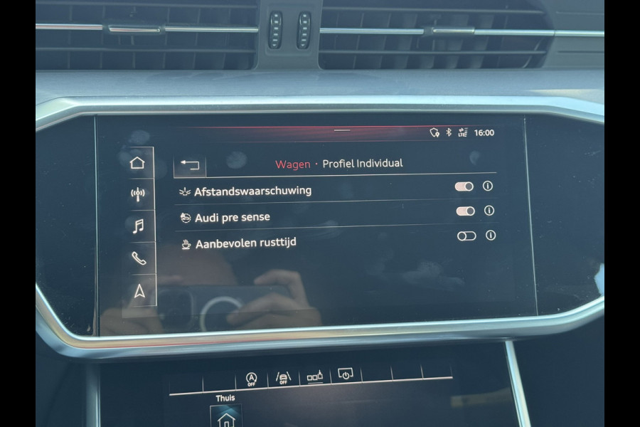 Audi A6 Avant 45 TFSI Sport S line edition | Virtual Cockpit, Navi, PDC, Cruise, Carplay/Android, Stoelverw., Climate |