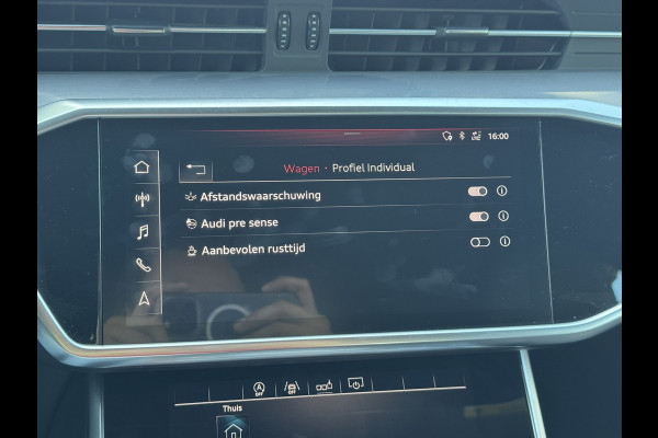 Audi A6 Avant 45 TFSI Sport S line edition | Virtual Cockpit, Navi, PDC, Cruise, Carplay/Android, Stoelverw., Climate |